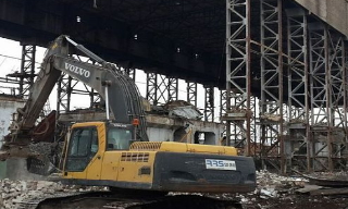 Демонтаж ангаров в Воронеже под ключ - стоимость от 1558 руб. | 2Землекопа-Врн 