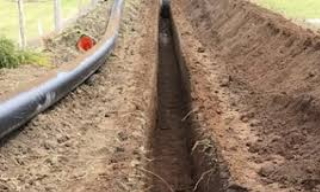 Копка траншей для газа в Воронеже от 935 руб. – заказать в 2Землекопа-Врн