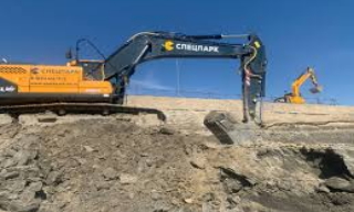 Разработка грунта под коллекторы в Воронеже от 2596 руб. – 2Землекопа-Врн
