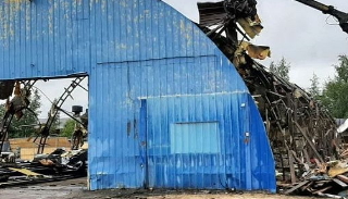 Демонтаж ангаров в Воронеже под ключ - стоимость от 1558 руб. | 2Землекопа-Врн 