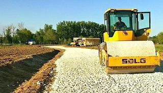 Отсыпка дороги в Воронеже от 2Землекопа-Врн от 935 руб. за метр 